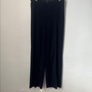 Vestique Navy Women's High Waisted Pant